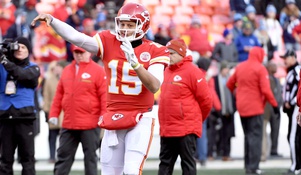 Why it is (nearly) impossible for Patrick Mahomes to fail
