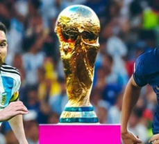 Argentina-France: is it the best World Cup final ever?
