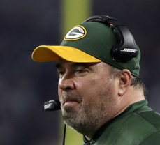 Mike McCarthy is the new head coach of the Dallas Cowboys.
