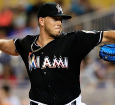 Jose Fernandez.