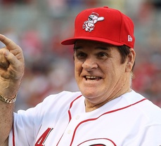 Pete Rose Petitions HOF To Consider Him For Induction