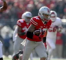 Ohio State Buckeyes vs. Indiana Hoosiers Betting Odds and Trends