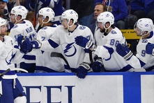 Lightning has a rare defensive lapse in loss to the Blues