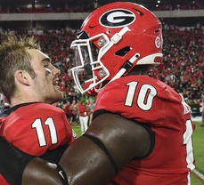 Jake Fromm Can Perform Under Pressure.