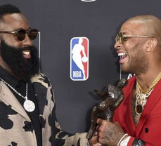 Noteworthy Events from Last Night's 2018 NBA Awards 