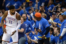 Playoff P shows why OKC is a legit title threat 
