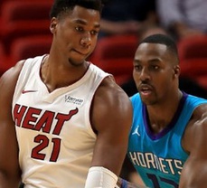 NBA Trade Rumors: Hassan Whiteside-Dwight Howard Swap Possible This Summer, According To ‘UPROXX’ 