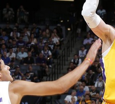 Lakers Fall to Kings in Summer League Opener