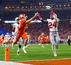 Malik Hooker draws comps to Ed Reed, and it's no joke