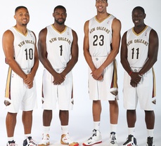 The New Orleans Pelicans Most Likely Won't Experience Any Further Team Success This Season