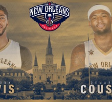 Boogie Time in New Orleans