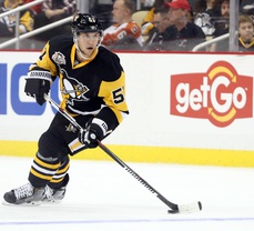 Pittsburgh Penguins: What's The Deal With Derrick Pouliot?