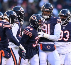 Team Preview - Chicago Bears