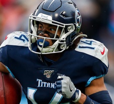 Tennessee Titans: Kalif Raymond needs snaps as the slot receiver 