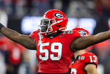 Offensive Tackle Targets for the Patriots with #14 Overall Pick