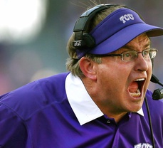 Sonny Cumbie or Gary Patterson?