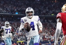 What Dak Prescott said after playoff loss is inexcusable