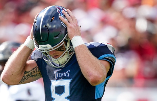 Titans: 3 takeaways from another boring away loss to the Bucs