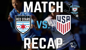 Red Stars Draw Level 0-0 with U-23 Women's National Team