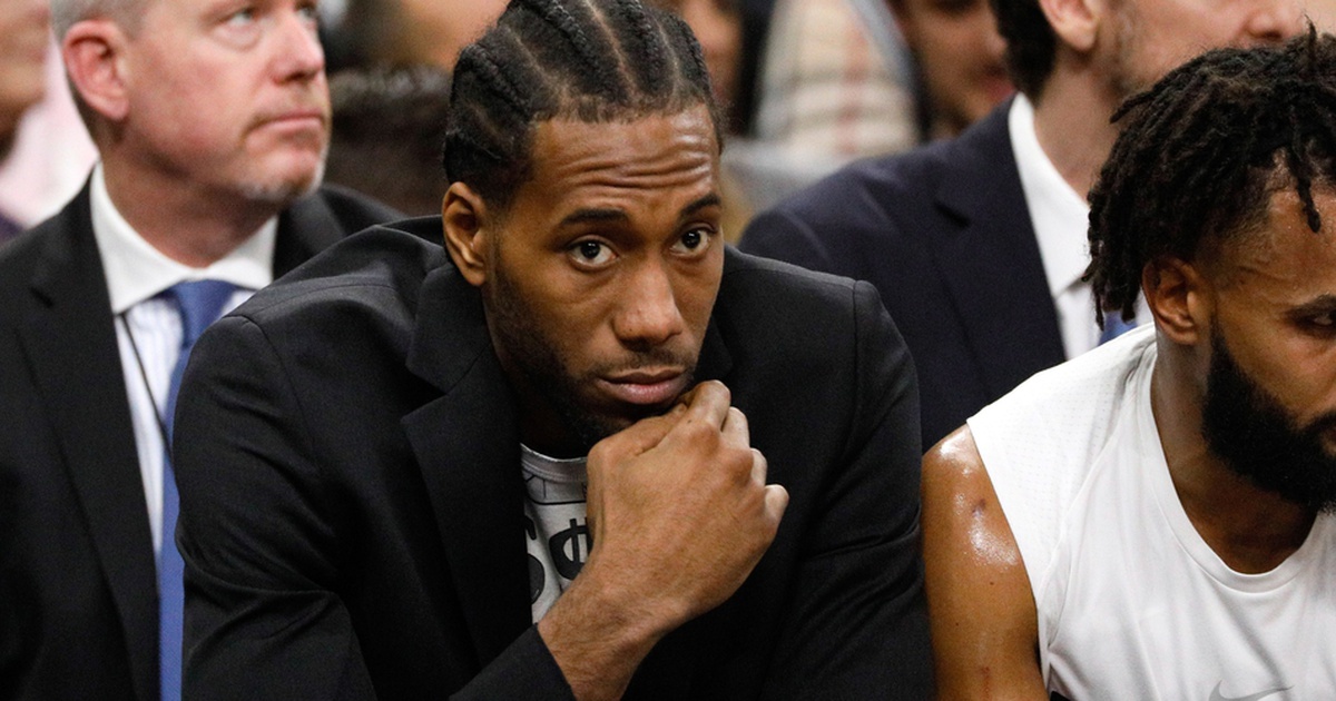 SportsBlog :: Basketball Daily :: NBA Trade Rumors: Kawhi Leonard-Serge ...