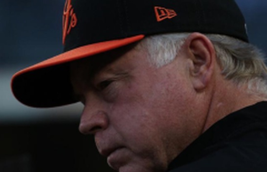 A brutal weekend for the Orioles