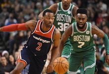 John Wall Leads Wizards over Celtics
