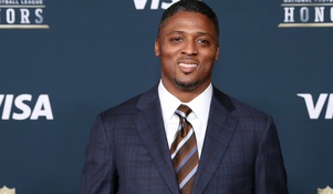 Warrick Dunn to be inducted into Falcons Ring of Honor