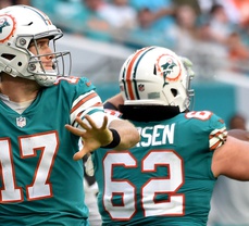 Miami Dolphins: Is the Ryan Tannehill era over?