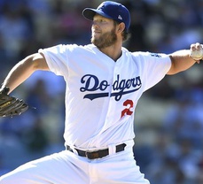 Could this be the end of Kershaw in LA?
