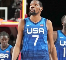 Team USA Men’s Basketball drops first Olympic Game since 2004