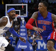 NBA: Kentavious Caldwell-Pope signs with the Lakers?!