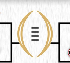 The CFB Playoff Is Set