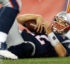 New England Patriots 4 Down Review: Week 1 vs Chiefs