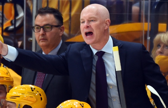 Predators: John Hynes has done nothing to deserve remaining on as head coach