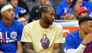 Kawhi Leonard's "torn meniscus" injury derailed the Clippers' chances of defeating the Suns  