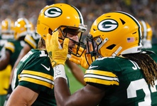 Fuller's Packers Report Card Week 2: Hey, We Found our Offense!