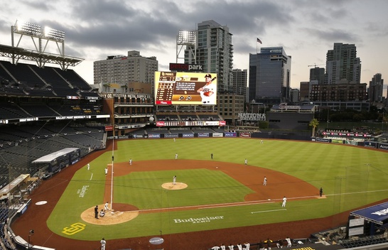 THROWBACK THURSDAY: The Padres 'Rick Roll' the Red Sox