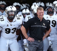 Scott Frost has changed UCF's culture