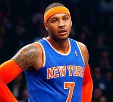 Carmelo Anthony's Pride And Ego Should Prevent A Trade From Happening At The Deadline
