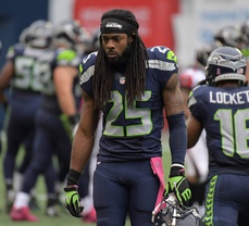 Sherman's Sideline Tantrum and the Value of Vulnerability