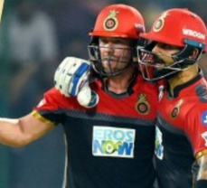What is the highest IPL partnership?