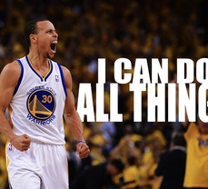 "I Can Do All Things..."