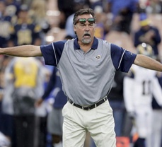 Jeff Fisher: The Man's Career that won't Die