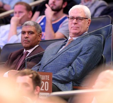 NBA: Why Knicks players meeting with Phil Jackson was important