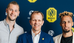 Thank goodness! Nashville SC signs Walker Zimmerman and Hany Mukhtar to extensions!