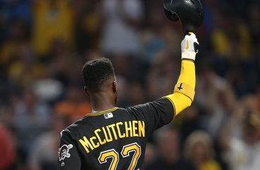 Andrew McCutchen Traded to the San Francisco Giants