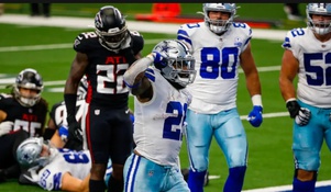 NFL Week 2 Wrap-Up: How bout' that Cowboys' comeback?!