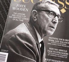 As College Hoops Tips-Off, A Tribute to John Wooden