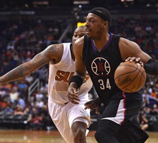 Paul Pierce "I Got One More Season In Me, So I'm Taking My Talents To Golden St. Warriors."