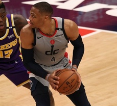 Russell Westbrook to the Lakers; Obstructed Take